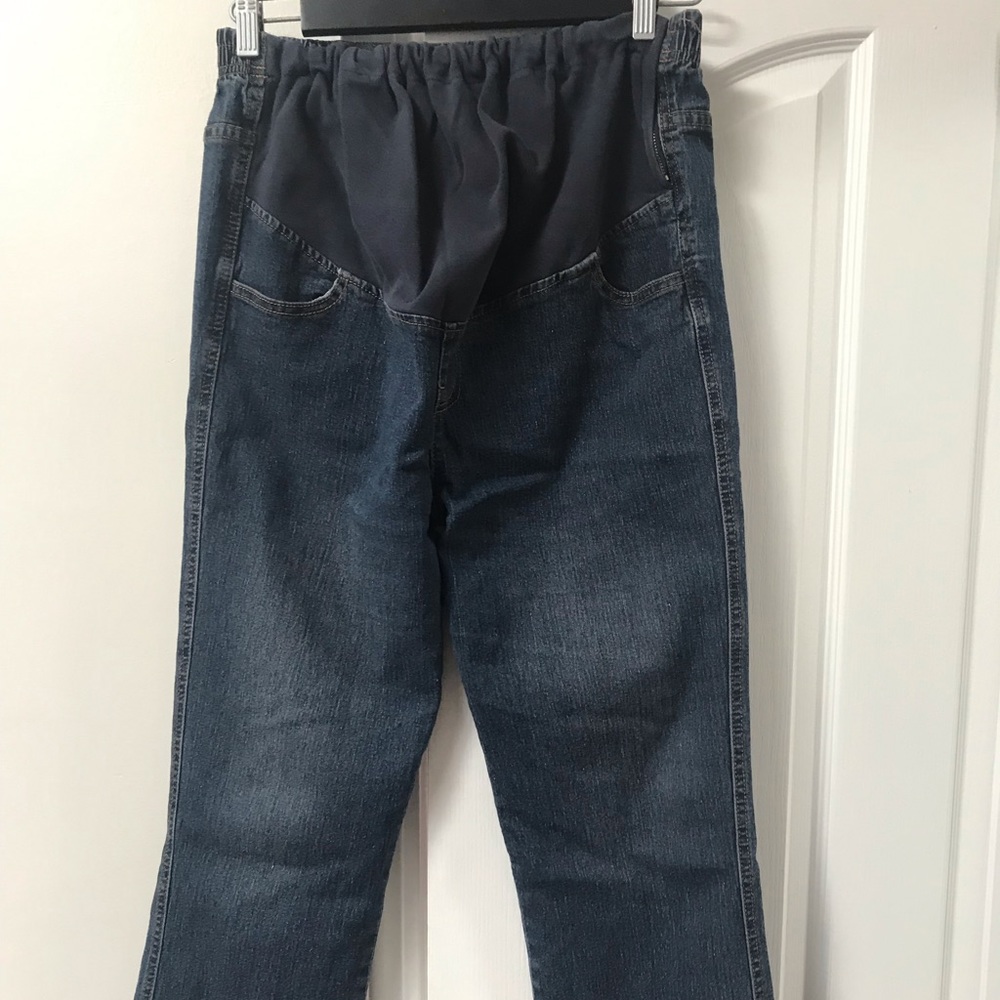 3/$10 Maternity jeans